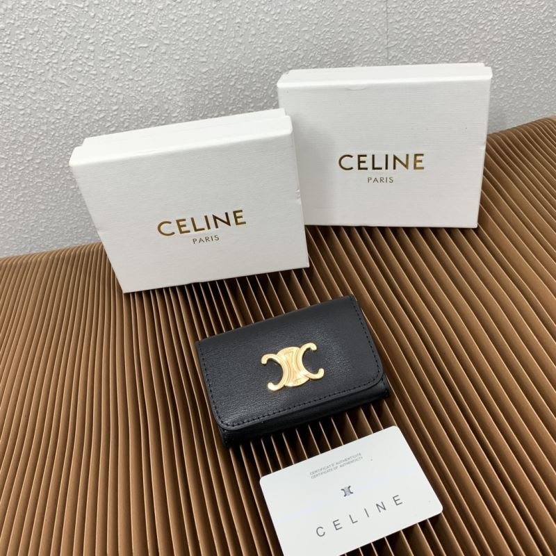 Celine Wallets Purse